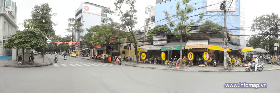 Phố Nguyễn Du, Quận Hai Bà Trưng, Hà Nội